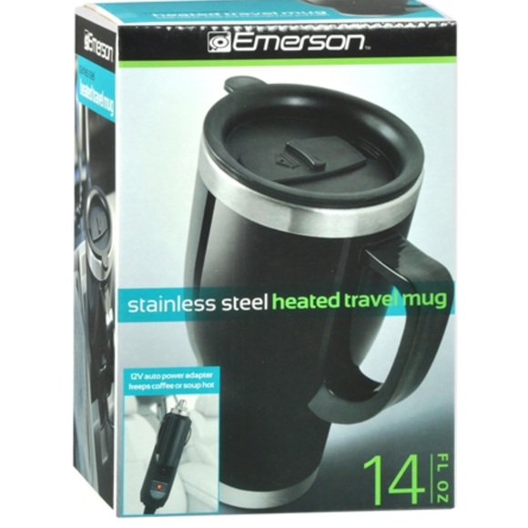 Accessories - NWT heated travel mug